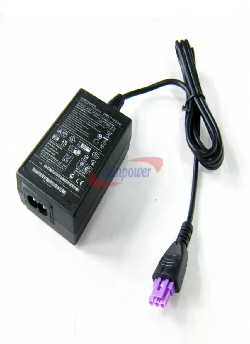 AC Power Supply Adapter 30V 333mA for HP 09572286 Deskjet 1050 1000 2050 Printer without AC cable3116597