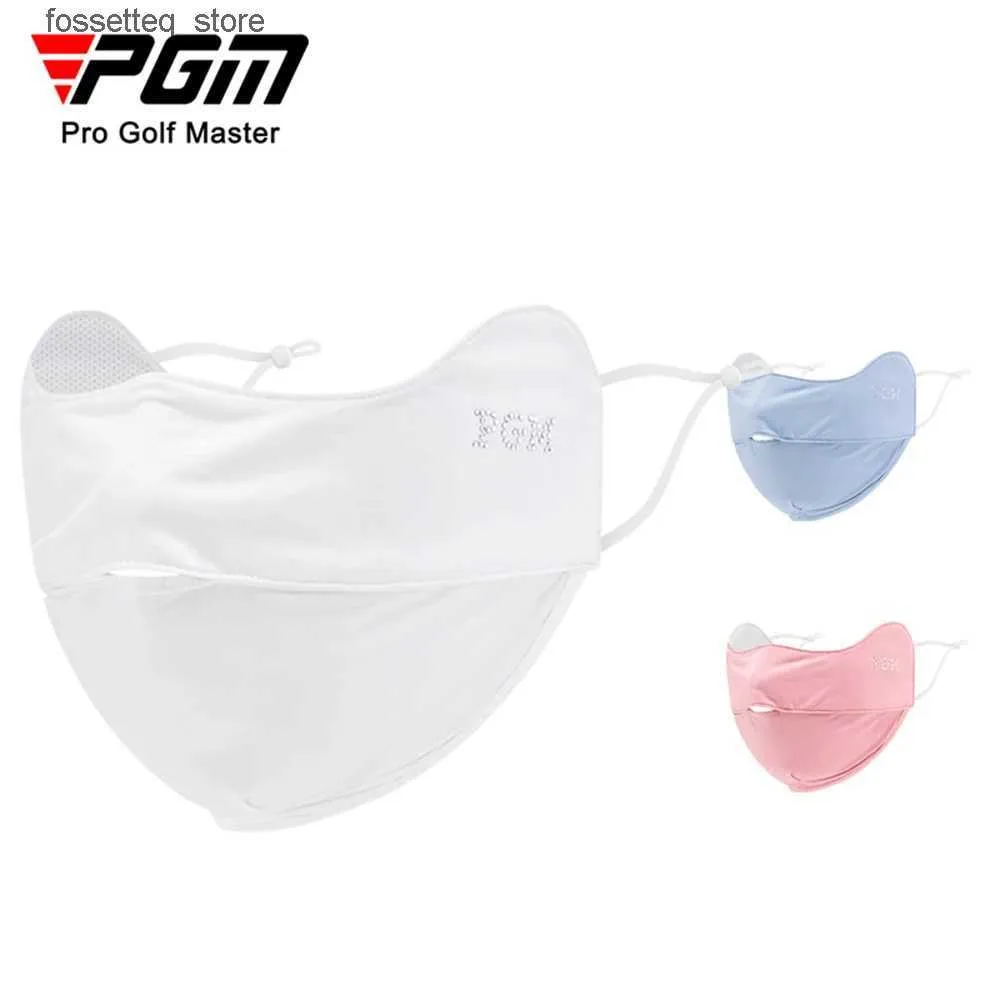 Máscaras faciais da moda Pescoço Gaiter HomeCentro de produtosNova máscara facial de protetor solarMáscara facial de protetor solar feminino de golfeMáscara facial respirável legalKOZ005 L240322