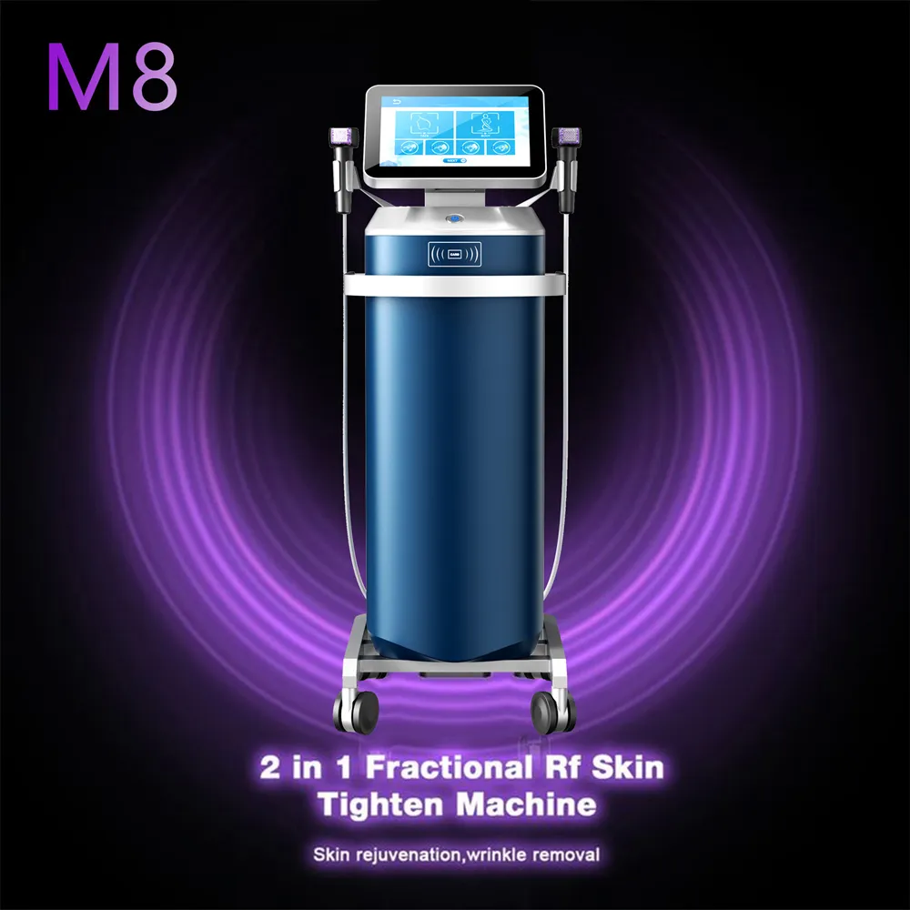 Morpheus 8 Machine Inmode Face Body Morpheus8 Dispositivo frazionario