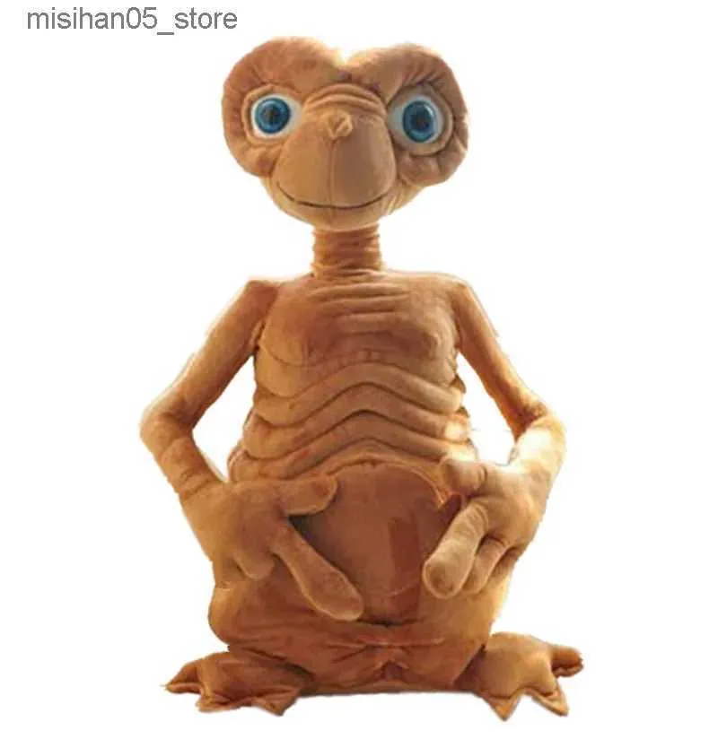 E.T. Alien Plush Doll Large 45cm Stuffed Toy For Children A Cute Comfortable Gift From Misihan05 13.72 DHgate.Com