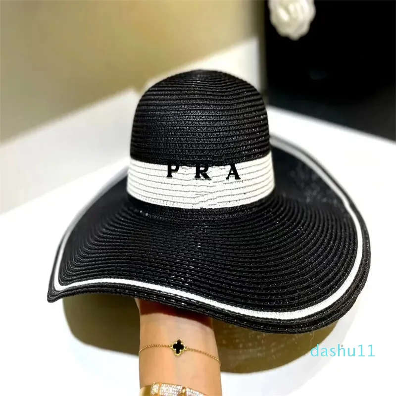 Wide Brim Hats Designer Classic Bucket Hat Beach Hats Summer Caps Women Option Garden Fashion Fisherman Bucket Hats