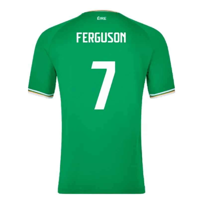 ireland soccer kit euro 2018