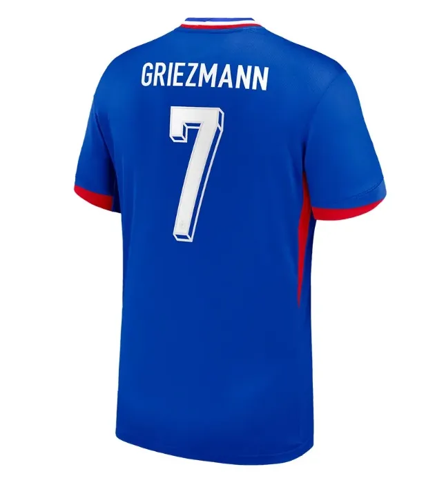 Nike France Football Tee Shirt De La France Etoiles France 24 25