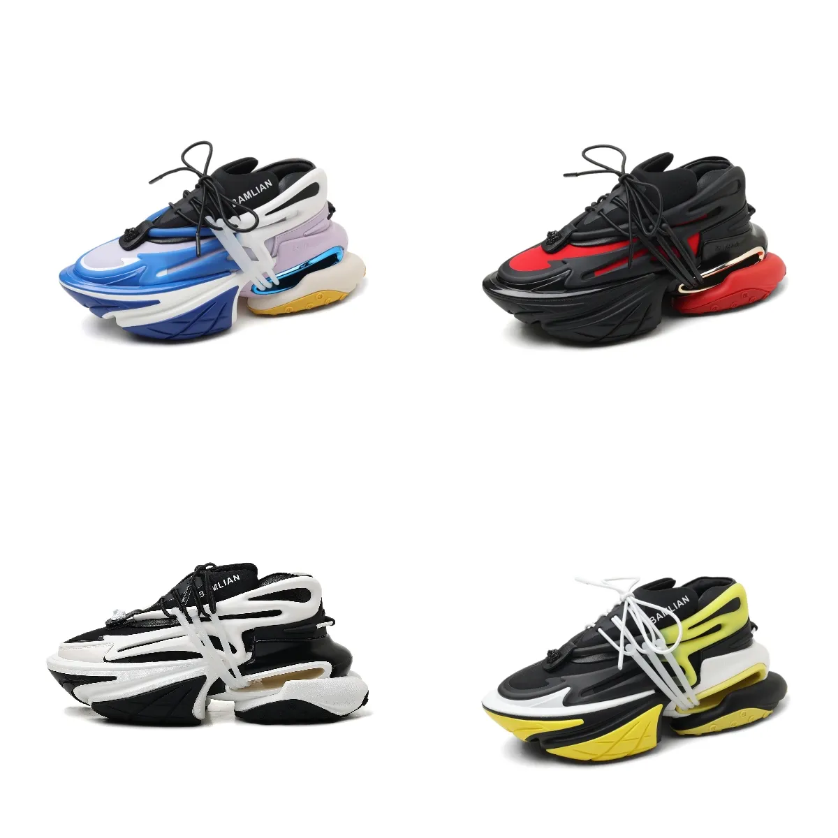 Spring and autumn styles for men and women Soft Dad Shoes Jascatbl Designer High Quality Fashion Mix and Match Colors Thick Sole Outdoor Sports Durable Dad Shoes GAI