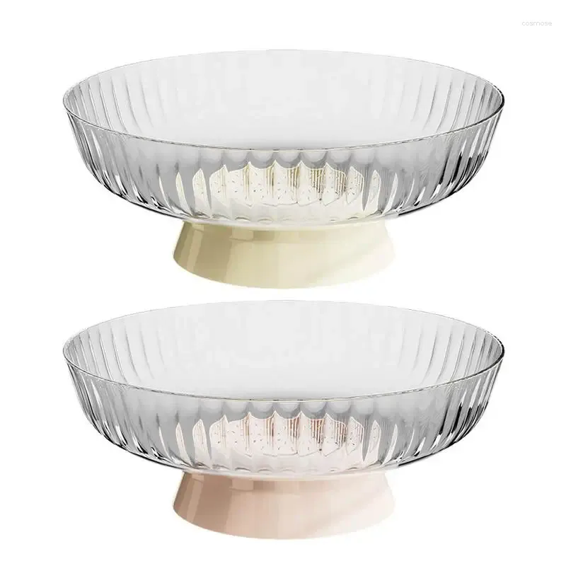 Bowls Vegetable Fruit Bowl Multi-Purpose Mixing For Salad Vegetables Modern And Stylish Tray Durable Basket