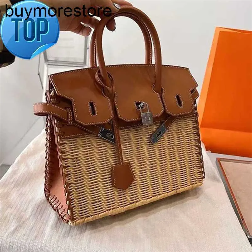 Picknick-Handtasche Bamboo Handswen 10a Handtasche aus echtem Leder Damenmode-Handtaschen Geldbörse Totewith Logo qq qqLeisure diagonale Damentasche 7SW6