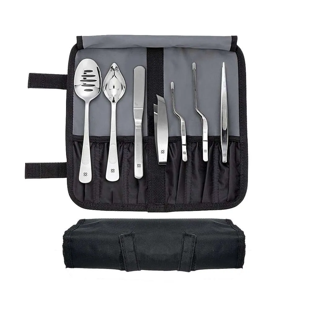 DOJA Chef Plating Tools Culinary Set SIER 7 Professional Cooking