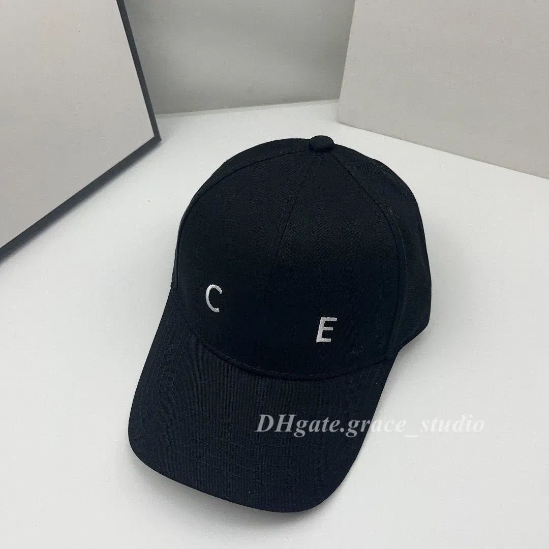 Designers bonés de beisebol moda bordado bola boné para homens mulher luxo esportes boné ajustável chapéus ao ar livre sombra pato língua chapéu verão casquette blg243222