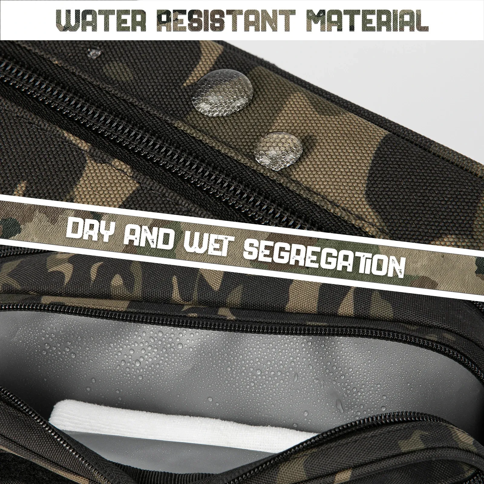 Mens small travel toiletry bag sale