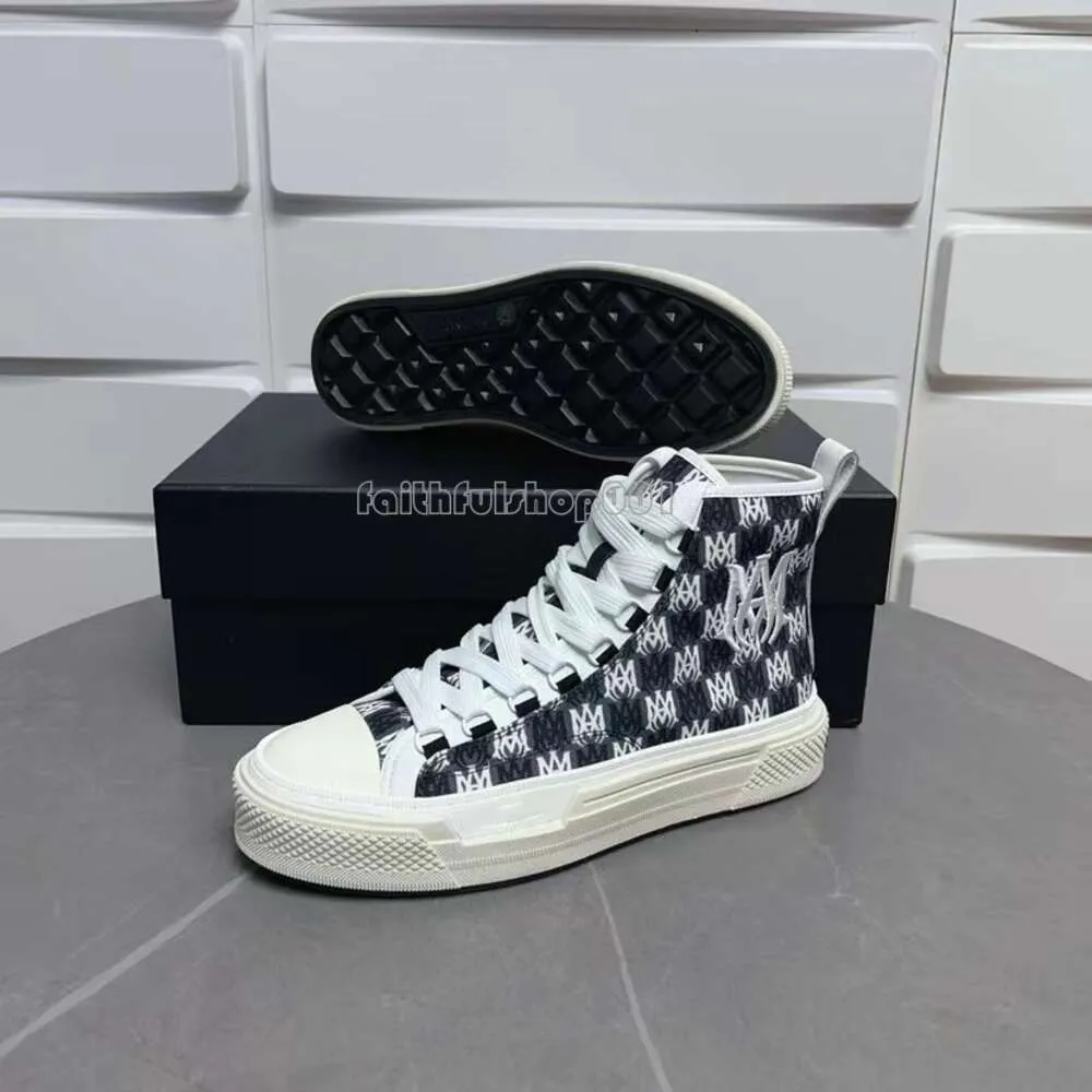 ☆関税送料込み☆スタイリッシュ【AMIRI】スニーカー 2Color ad5827f1-9c75-4033-9f70-