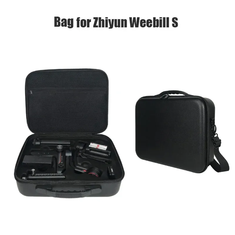 머리가 wek는 przechowywania Zhiyun Weebill s 안정화기 Gimbal Ochronny Schowek na okulary box torebka wodoodporna torba crossbody n