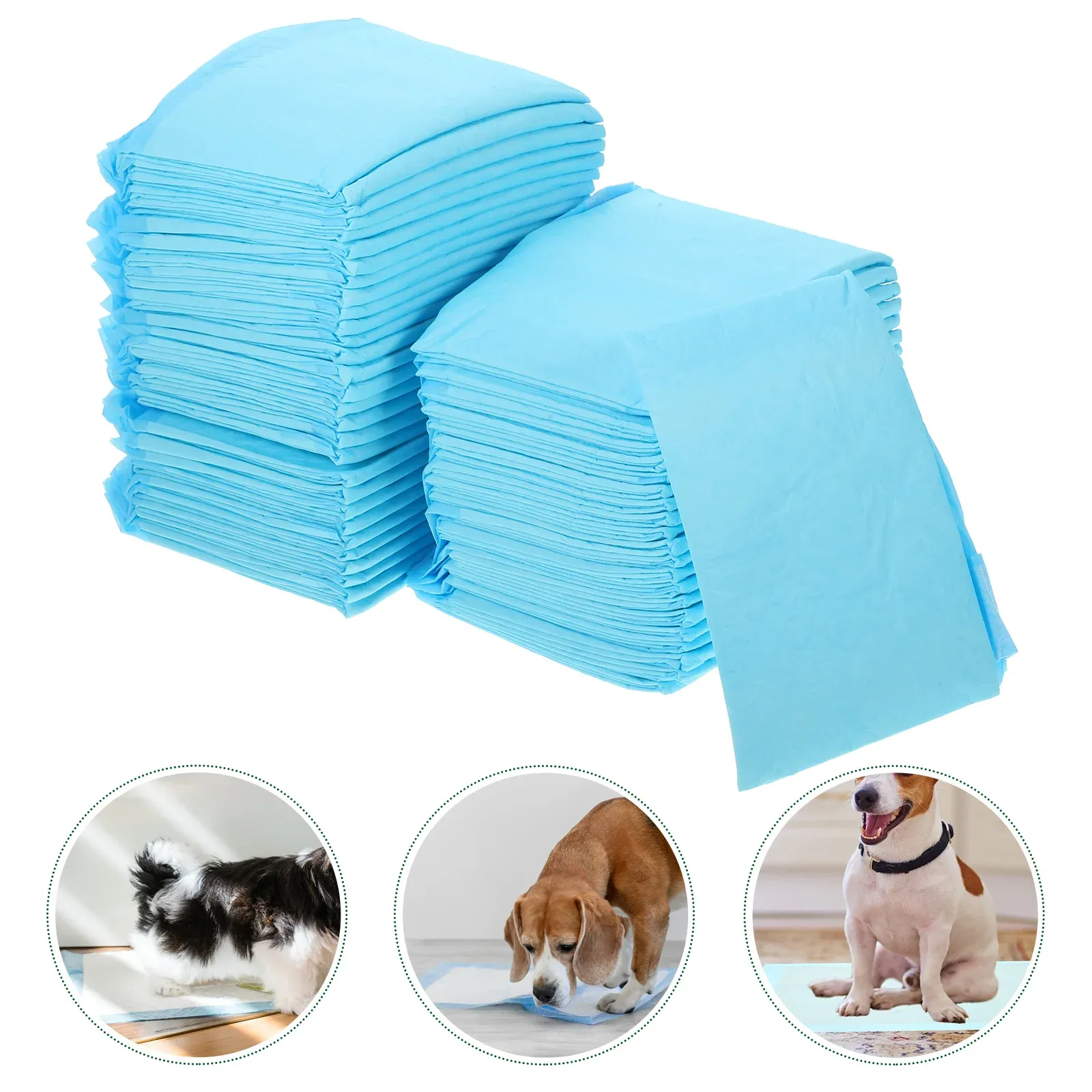 Luiers plas pads voor kat huisdier diaper puppy training professionele hond veranderende mat urine zindelijkheid doggy