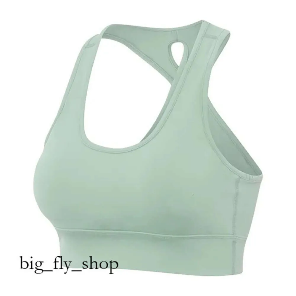 Aloyoga Mujeres A Prueba de Golpes Hermosa Espalda Ropa de Sujetador Mujeres Ropa Interior de Color Sólido Gimnasio Yoga Ajustado Camisetas sin Mangas Negras Sujetador Deportivo Fitness Correr 870 222