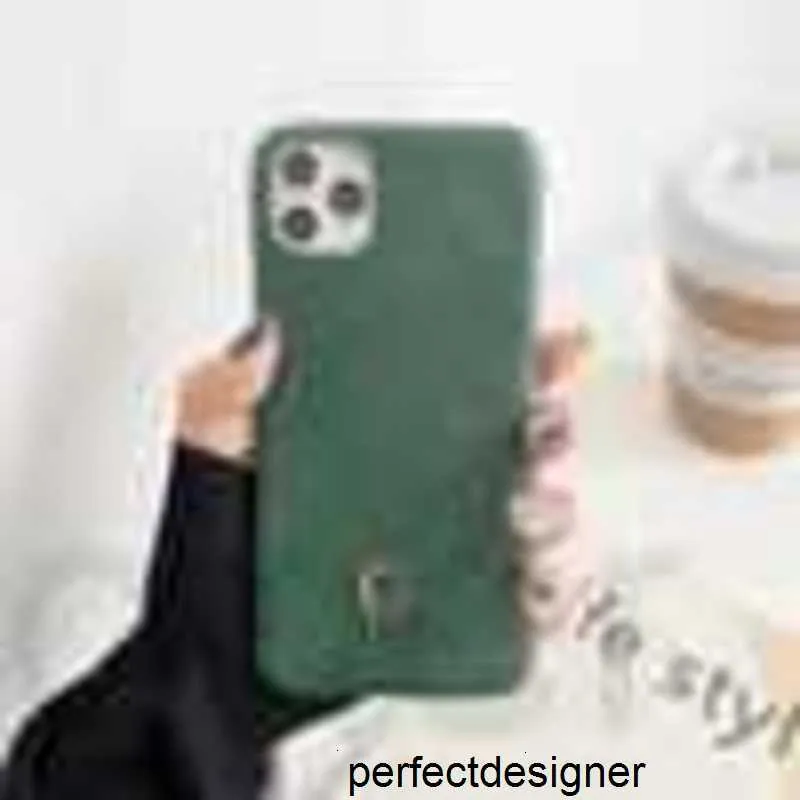 Diseñador Premium Cases de teléfonos celulares de iPhone Cajones de teléfonos Mens7 Colores de moda Marca de cuero Diseñadores de lujo 13 11 11 12 Pro 7 8 x XSMAX WOMENSFMBY