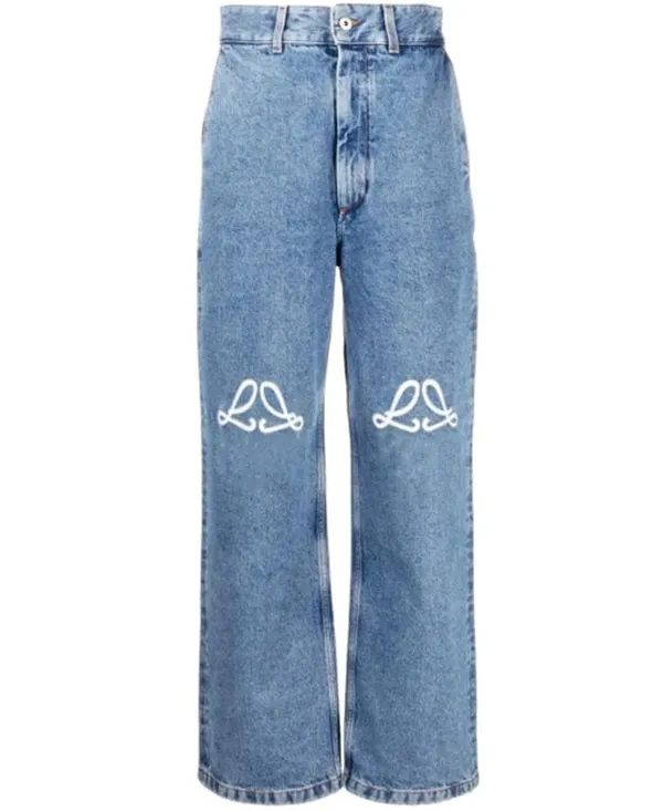 Jeans kvinnors designer byxa ben öppen gaffel tät capris denim byxor tillsätt fleece tjockare varm bantning jean byxor märke kvinnor kläder broderi tryckning