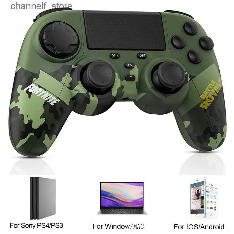 Gamecontroller Joysticks für /iOS/Android/Windows Bluetooth Spiel Joystick PC Trubo Controller Telefon Steuerkonsole 3,5 mm Kopfhöreranschluss VideospielY240322