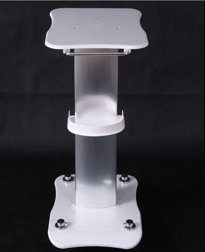 Assembled Trolley Cart Stand Rolling Mobile Holder Pedestal Tray ABS for RF Cavitation IPL Salon Spa Use Beauty Mac4656213