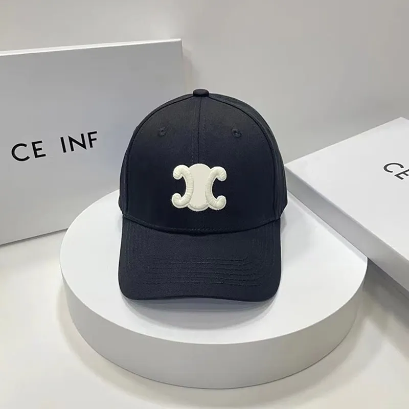 Baseball Women Herren Designer Eimer Hut Frühling Herbst Mischung Sonnenschutz Klassische verstellbare Kuppelkappenhüte für Männer Damen Baseball Caps