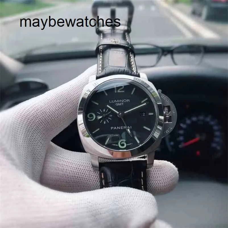 Panerai Luminors vs Factory najwyższej jakości automatyczny zegarek P.900 Automatyczny zegarek Top Klon dla na rękę PAM00320 Luminous Waterproof and Leisure