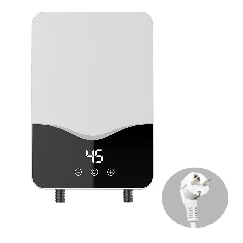thumbnail image 2 of Oyajia 3000W 110V Electric Tankless Water Heater - Instant Hot For Kitchen/Sink 2 of 4
