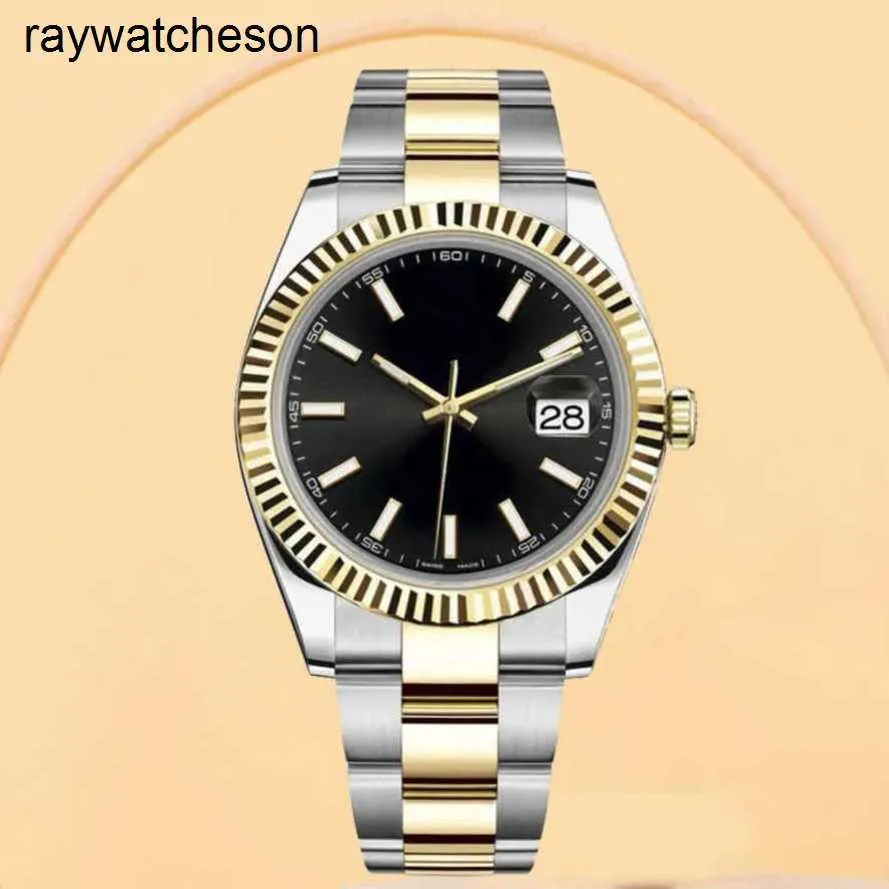 Rolaxs Watch Swiss Watches Wrist Wrist Wristarch Horloges Date juste pour les hommes Designer de luxe de haute qualité Centré