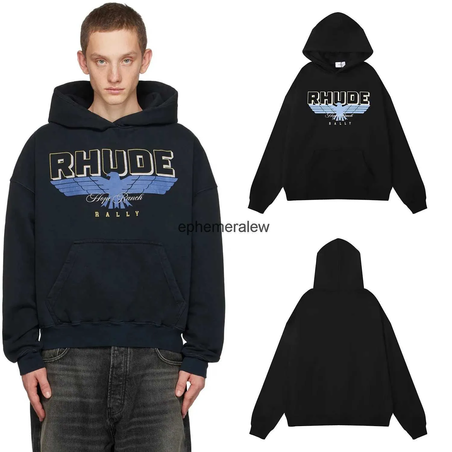 Sweats à capuche pour hommes Sweatshirts 24SSNew Coton Drapeau Lettre Sweat à capuche imprimé pour hommes Couples Mode Casual Extra Large Hip Hop Sweat Zipper H240401