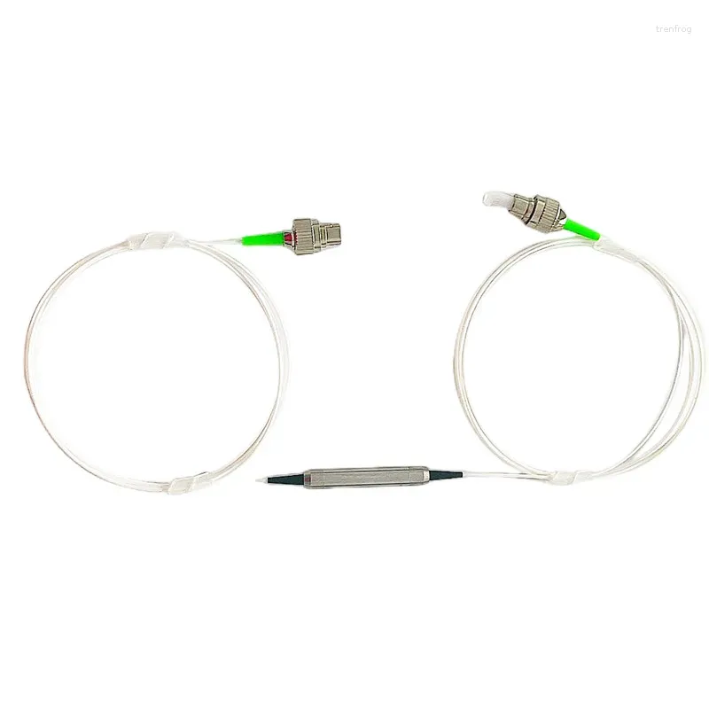 Precision Fiber Optic Filter - Singlemode Bandpass 1310/1550nm, 6.5nm ...