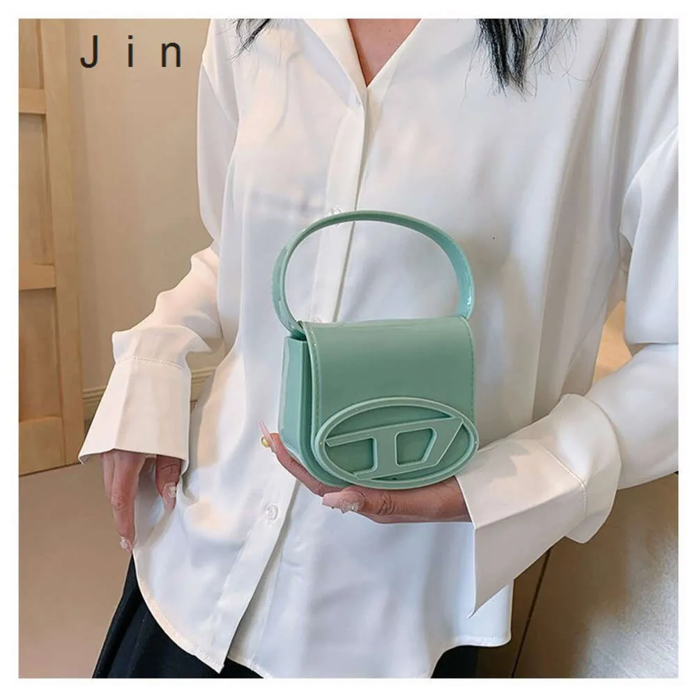 Sac à bandoulière de haute qualité produits de contrôle exclusifs Dingdang sac nouvelle mode Mini selle unique bandoulière chaîne sac à main édition coréenne Simple pour les femmes sac