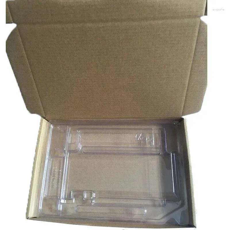 Emballage cadeau 50pcs carte de contrôleur RAID d'ordinateur et emballage de boîte en plastique de réseau