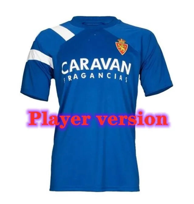 2023 2024 REAL ZARAGOZA Soccer Jerseys Edición especial Negredo Camisetas de Futbol Lozano Alex Bermejo Cala Camiseta 23 24 Men Kids Kit Sobrino Cadiz Fútbol SH 926