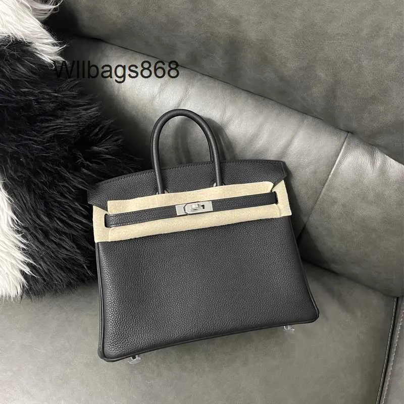 Borsa in vera pelle Bk L Borsa Togo Swift in pelle bovina cucita a mano con filo di pura cera manuale di fascia alta 25 Borsa 3035