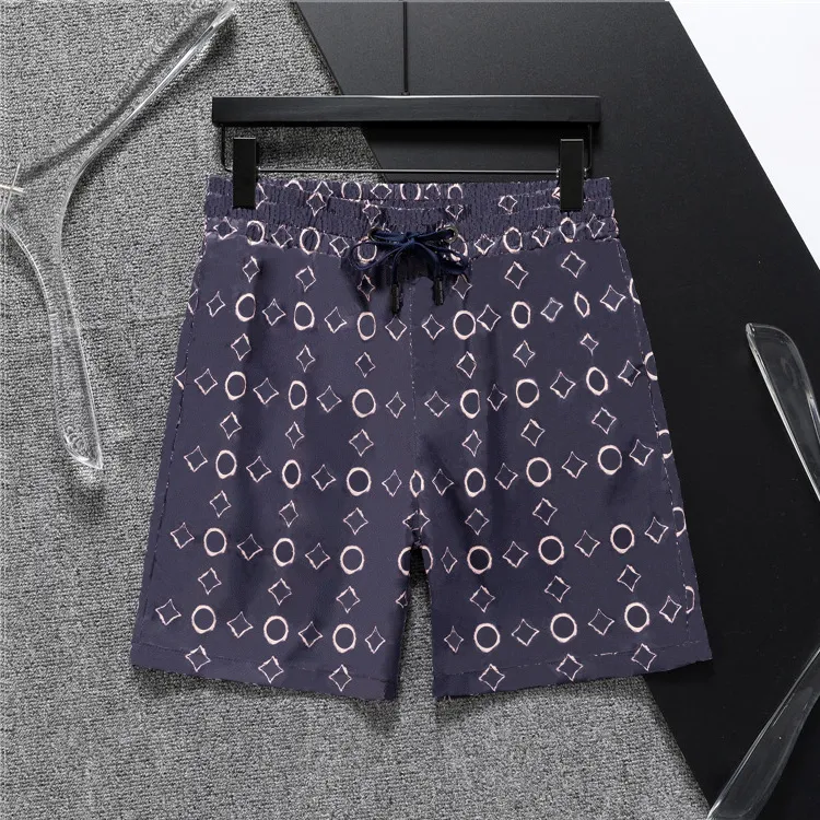 Vilebre Herenshorts Bermuda Pantaloncini Boardshorts HEREN ZWEMSHORTS TORTUES MULTICOLORES Trunks Heren Surfkleding Bermuda's Strand Korte Turtles Zomer 89894