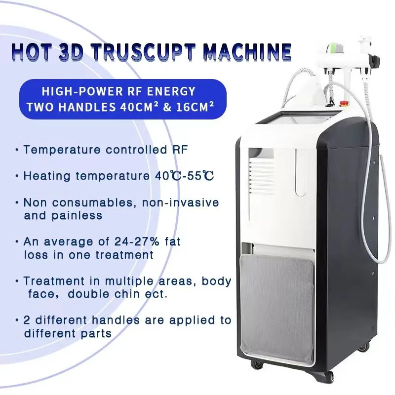 3d Trusculpt Flex Professional EMS Cutera Trusculpt ID Body Sculpting 슬림 신체 윤곽선 Sculpting EMS