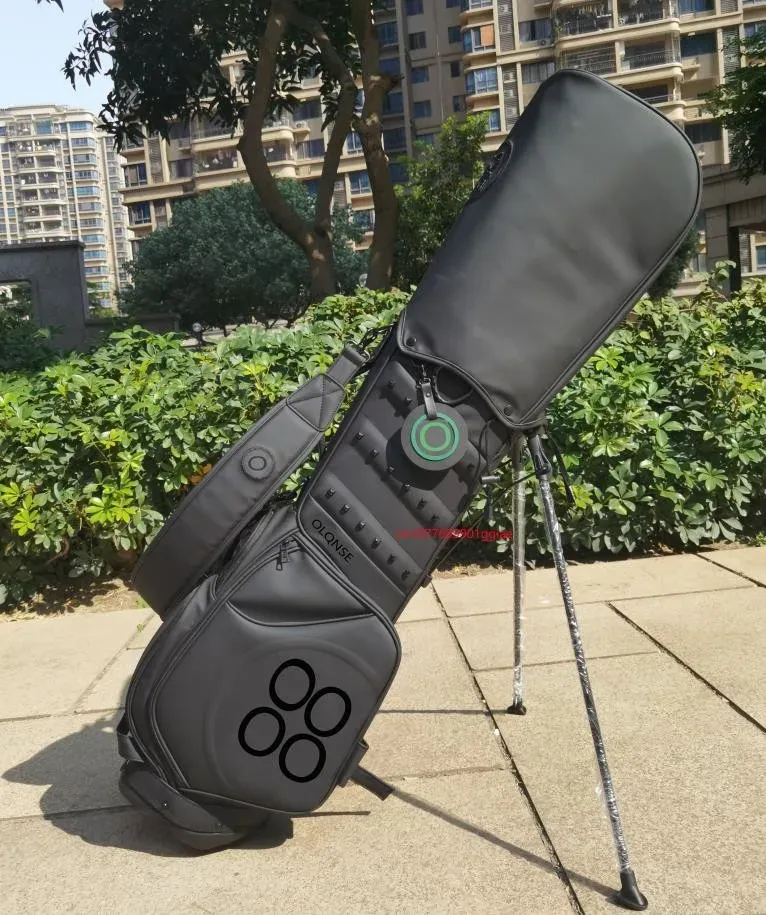Copri 2024 Nuova borsa da golf di marca coreana Nuova borsa di supporto da golf unisex sacca per biella impermeabile leggera