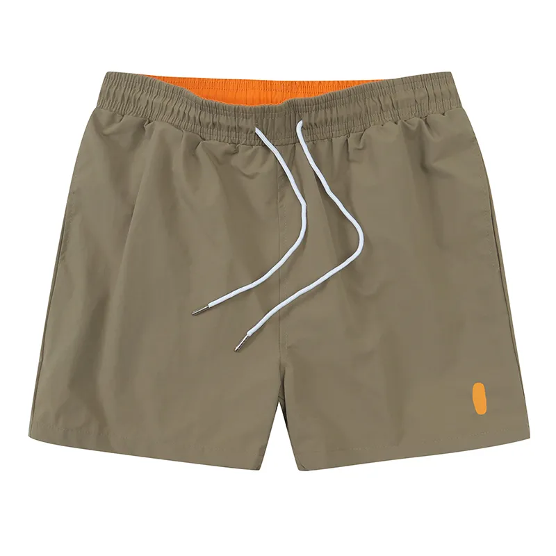 Ralphe Laurene Polo Shorts Designer shorts para homens shorts de natação verão Novo short pólo para homens Trendência esportiva de seco de um quarto de velocidade