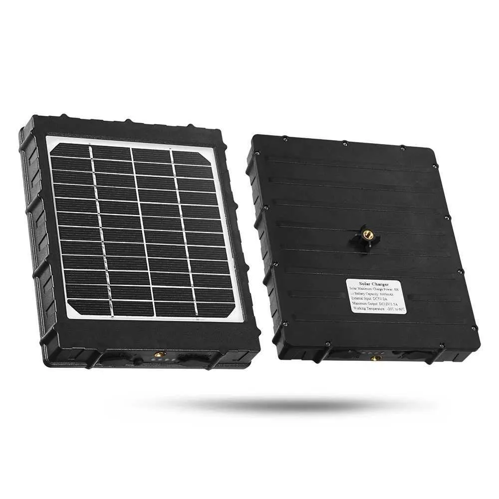 4G Hunting Camera Solar Panel  (4)