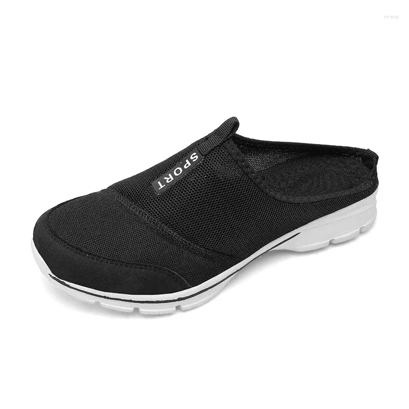 Shoes Men's 701 Walking Casual Non-slip Womens Slippers Home Indoor Couple Comfort Men Street 32846 82484