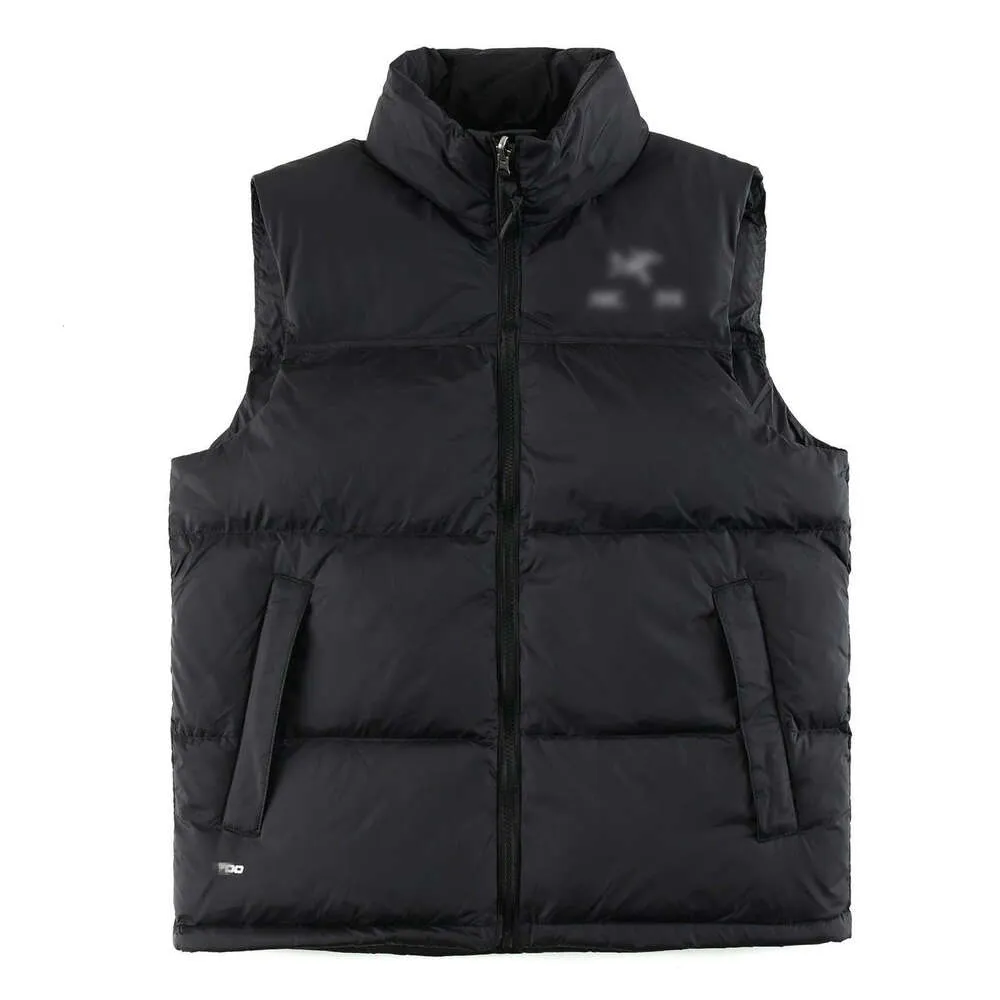 2024 Latest Version Men`s Waistcoat Men Designers Women Winter Down FACE Vests Waistcoats Mans Jacket Puffer Outdoor Warm Sleeveless Feather Parka Outwear bird