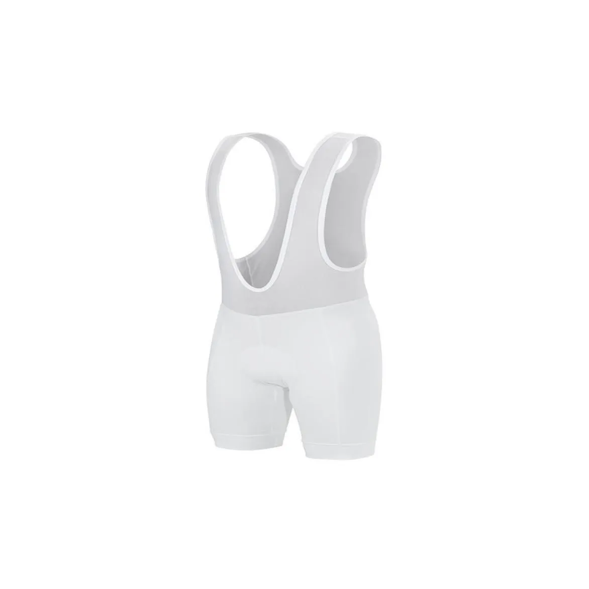 Motorcykelkläder Fl White Blackcycling Bib Shorts Gel Pad Cycling Summer Dreable Bike Short Pants Botten Ciclismo Quality4989646 Otee7