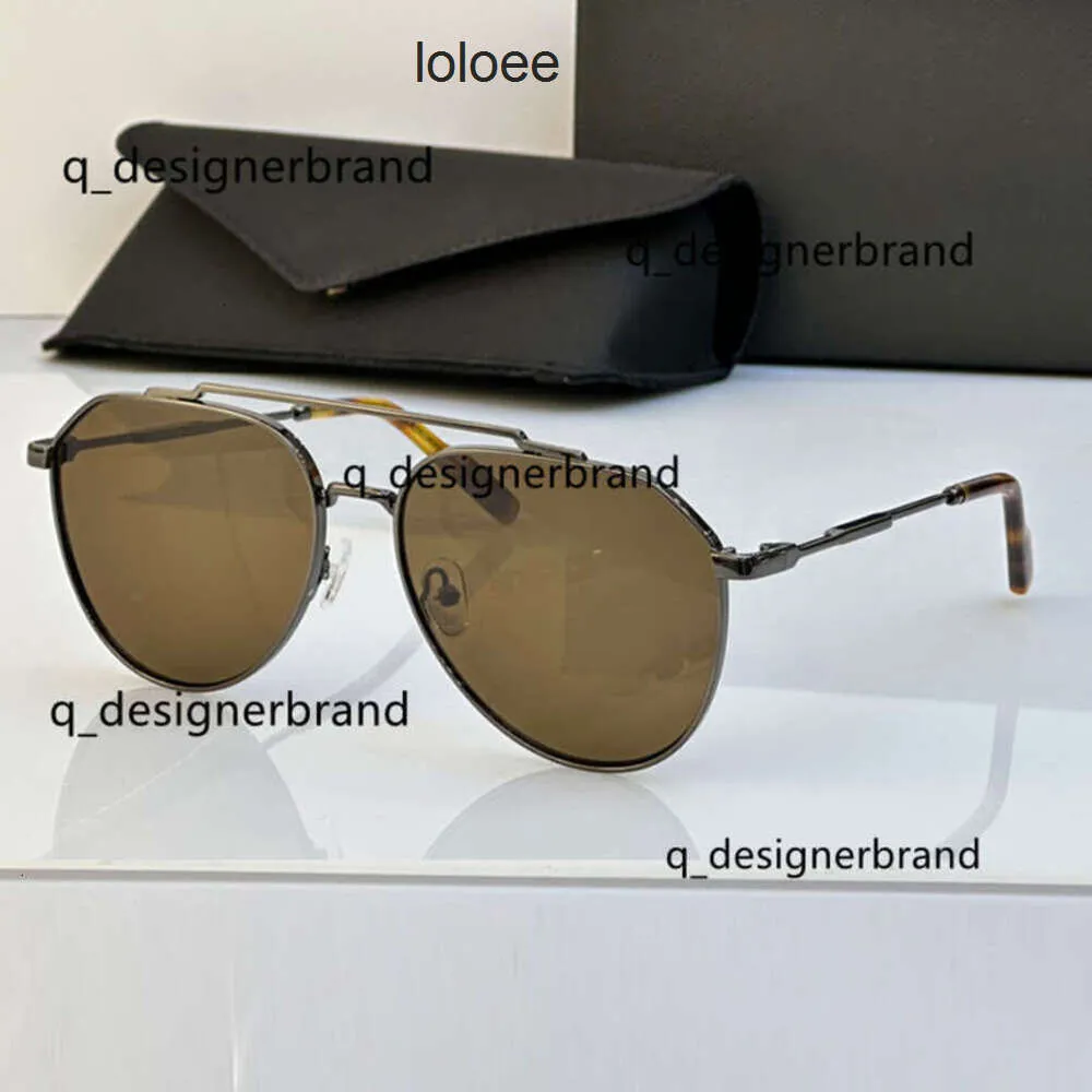 Gözlük Klasik İyi Dolche Erkekler Kadın Lüks Gabana Yeni Avrupa ve Goest Style High End Shades Güneş Gözlüğü Kalite Sürüş UV400 Kurbağa EEIT için