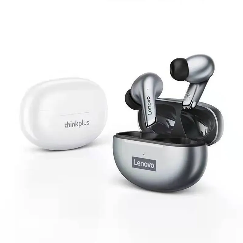 Original Lenovo LP5 Bluetooth Wireless Magnetic Gaming Running