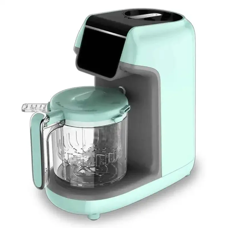 Robot da cucina per bambini con frullatore e vaporiera 240322