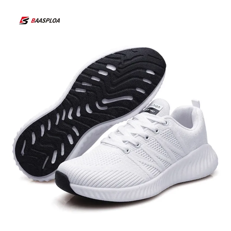 Schuhe 2022 Sneaker Brand Laceup Schuhe nicht schlau weesistant Soft Running Shoes Tennis große Größe atmungsaktiv