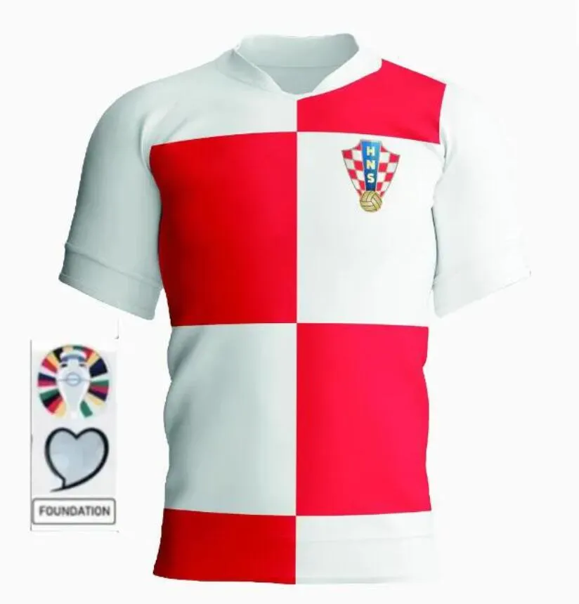 Maillot De Foot Croatie / Real Madrid MODRIC 2008 - Modèle Authentique Nike - Taille M
