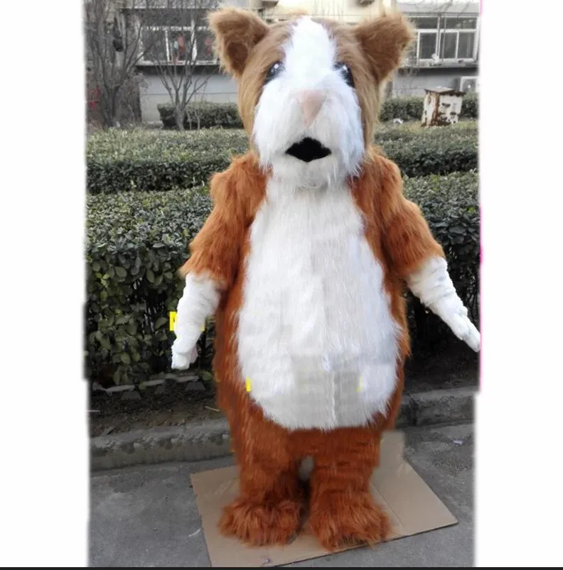 Cute Hamster Mascot Costume For Halloween Carnival Ideal For Men Women From Flyinghigher2018 197.36 DHgate.Com