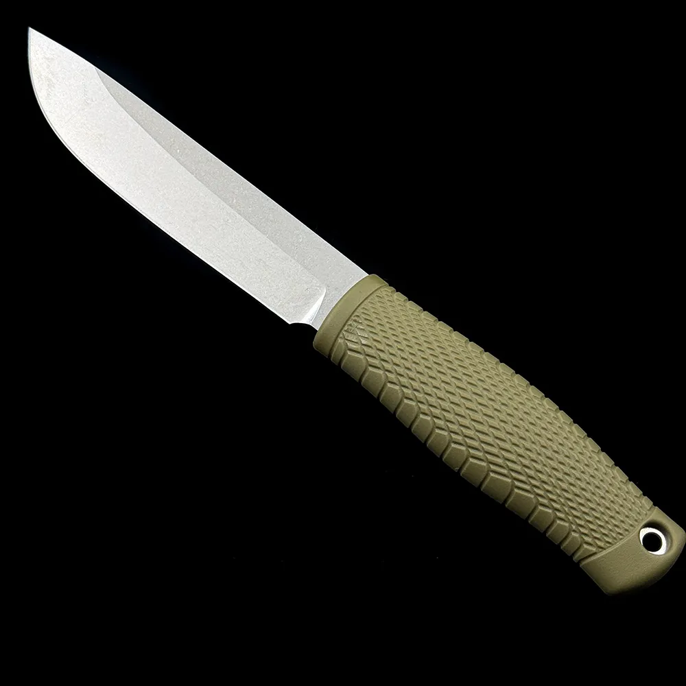 BM 202 Fixat 14C28N Blad Straight Knife Outdoor Business Hunting Pocket EDC Tool Knife