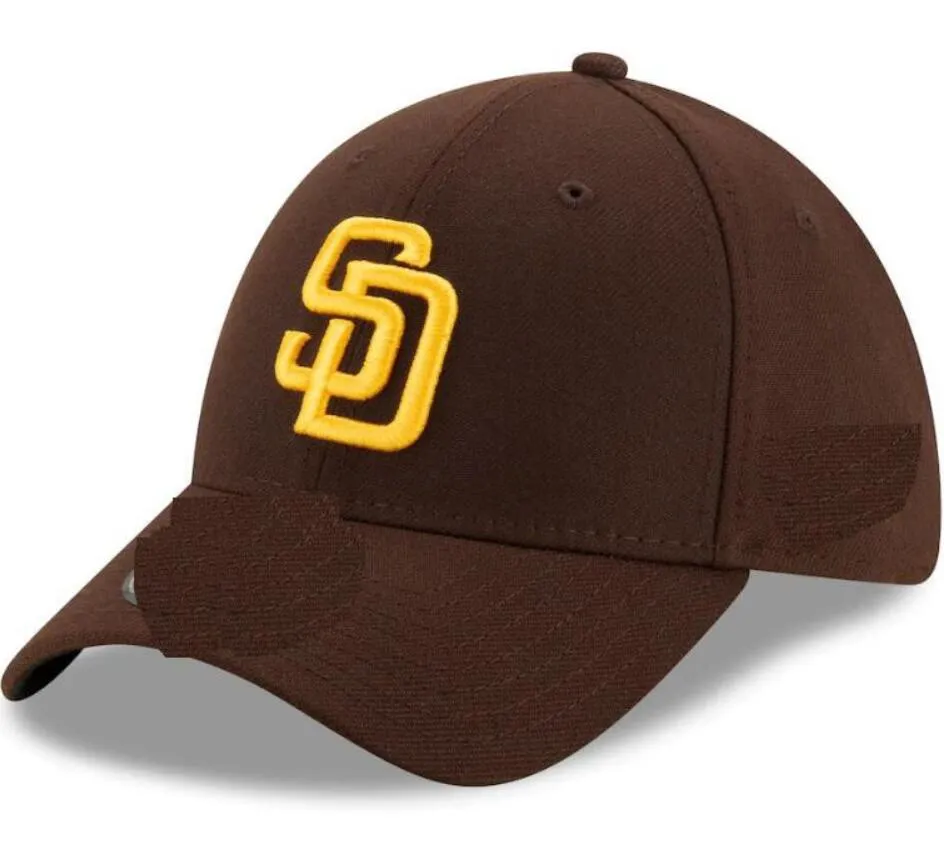 2024 Fashion Sox Hats Padres 2023 Champions Word Series Baseball