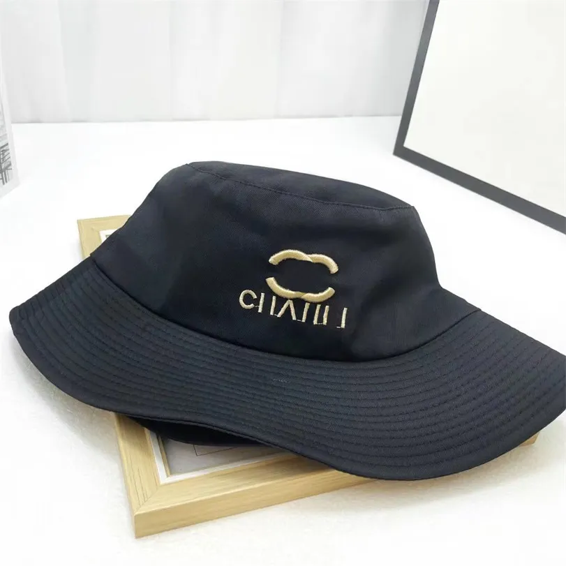 Classic Shade bucket designers hats sunshade men and women Elegant charm fashion trend Casual four Seasons gift summer hat very good