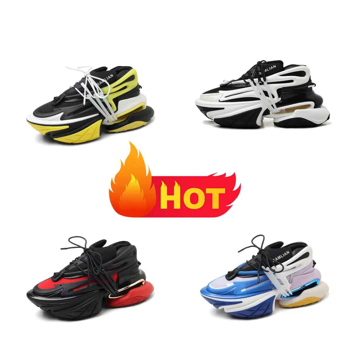 Spring and autumn styles for men and women Soft Dad Shoes Masonsonc Designer High Quality Fashion Mix and Match Colors Thick Sole Outdoor Sports Durable Dad Shoes GAI