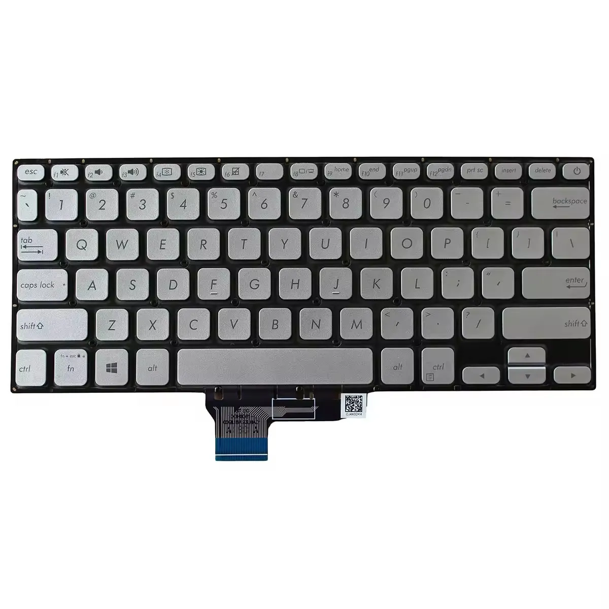 New US Laptop Keyboard for Asus VivoBook X430 S14 K430 A430 S403 S4300F S4300U